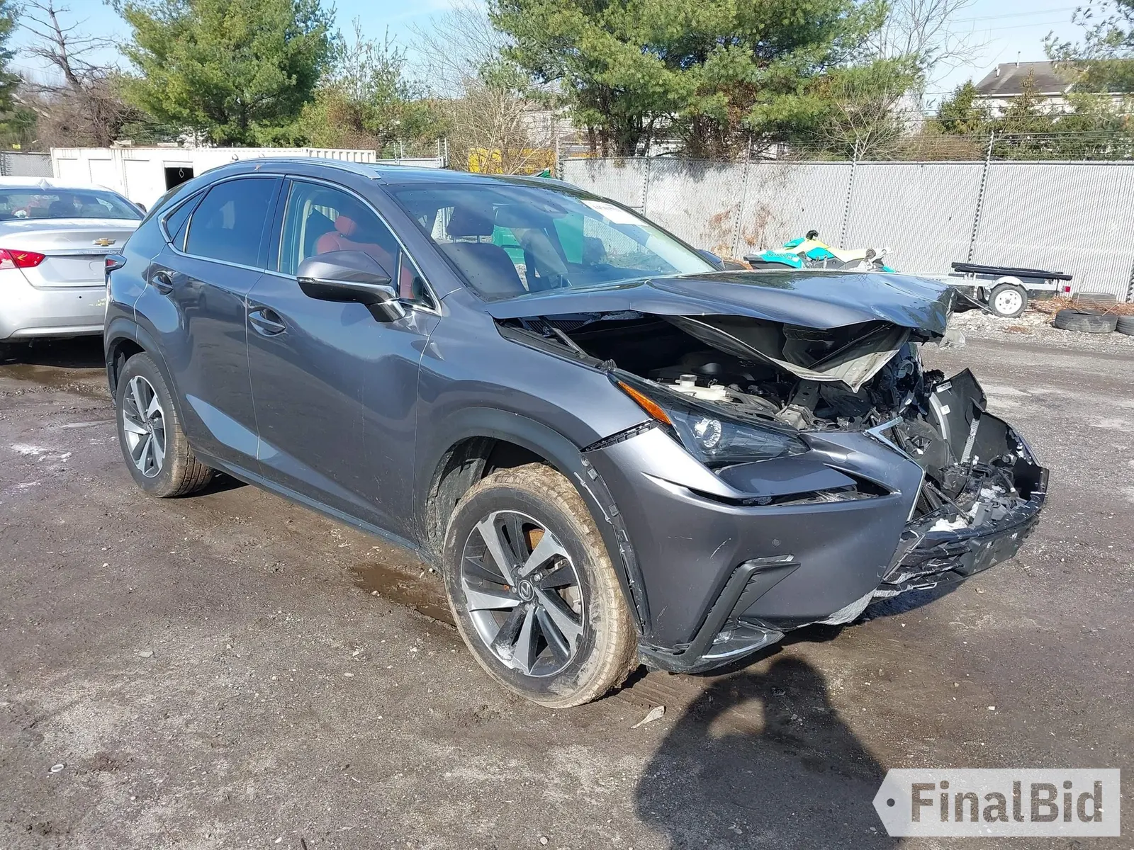 2021 Lexus NX 300