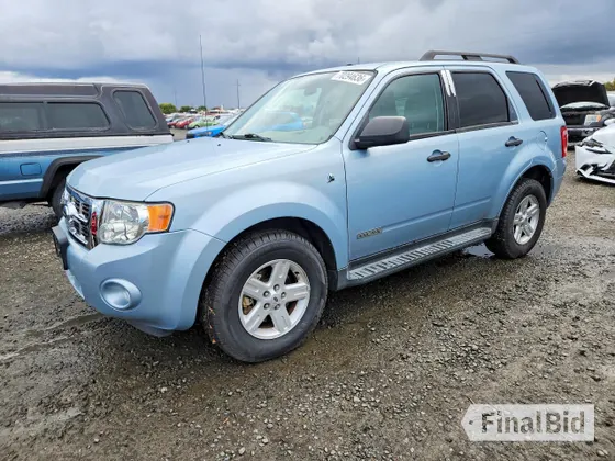 2008 Ford Escape Hybrid