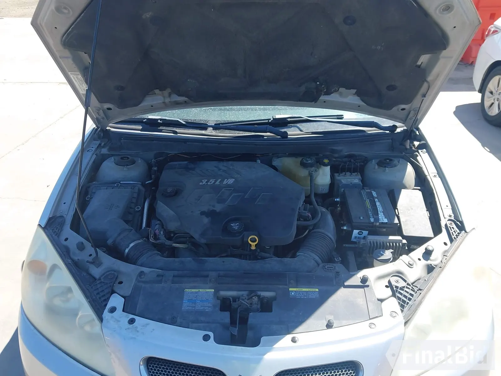 2007 Pontiac G6 GT