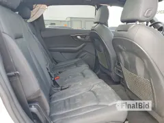 2021 Audi Q7 Premium