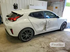 2019 Hyundai Veloster