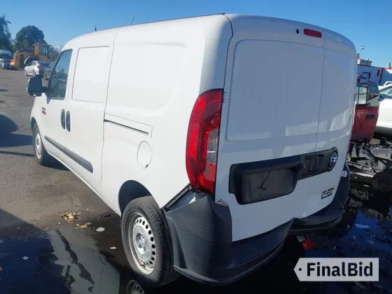 2021 Ram ProMaster City Cargo Tradesman