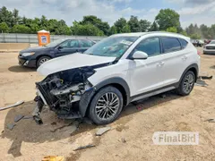 2021 Hyundai Tucson Ultimate