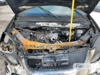2010 GMC Acadia SLE