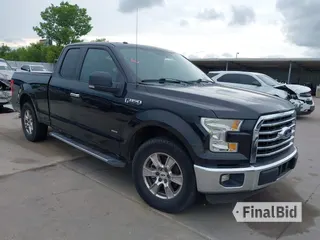 2015 Ford F-150 XL