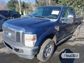 2010 Ford F-250 XL