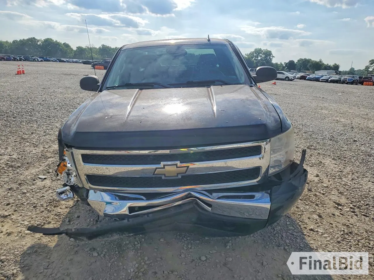 2009 Chevrolet Silverado 1500 LT