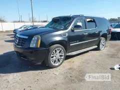2008 Cadillac Escalade ESV