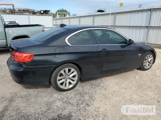 2012 BMW 3 Series 328i xDrive