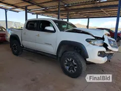 2017 Toyota Tacoma TRD Off Road