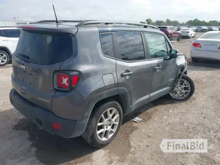 2021 Jeep Renegade Limited