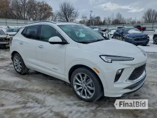 2024 Buick Encore GX Avenir