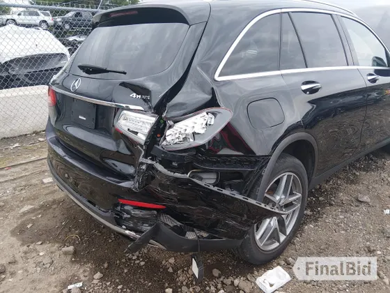 2019 Mercedes-Benz GLC 300