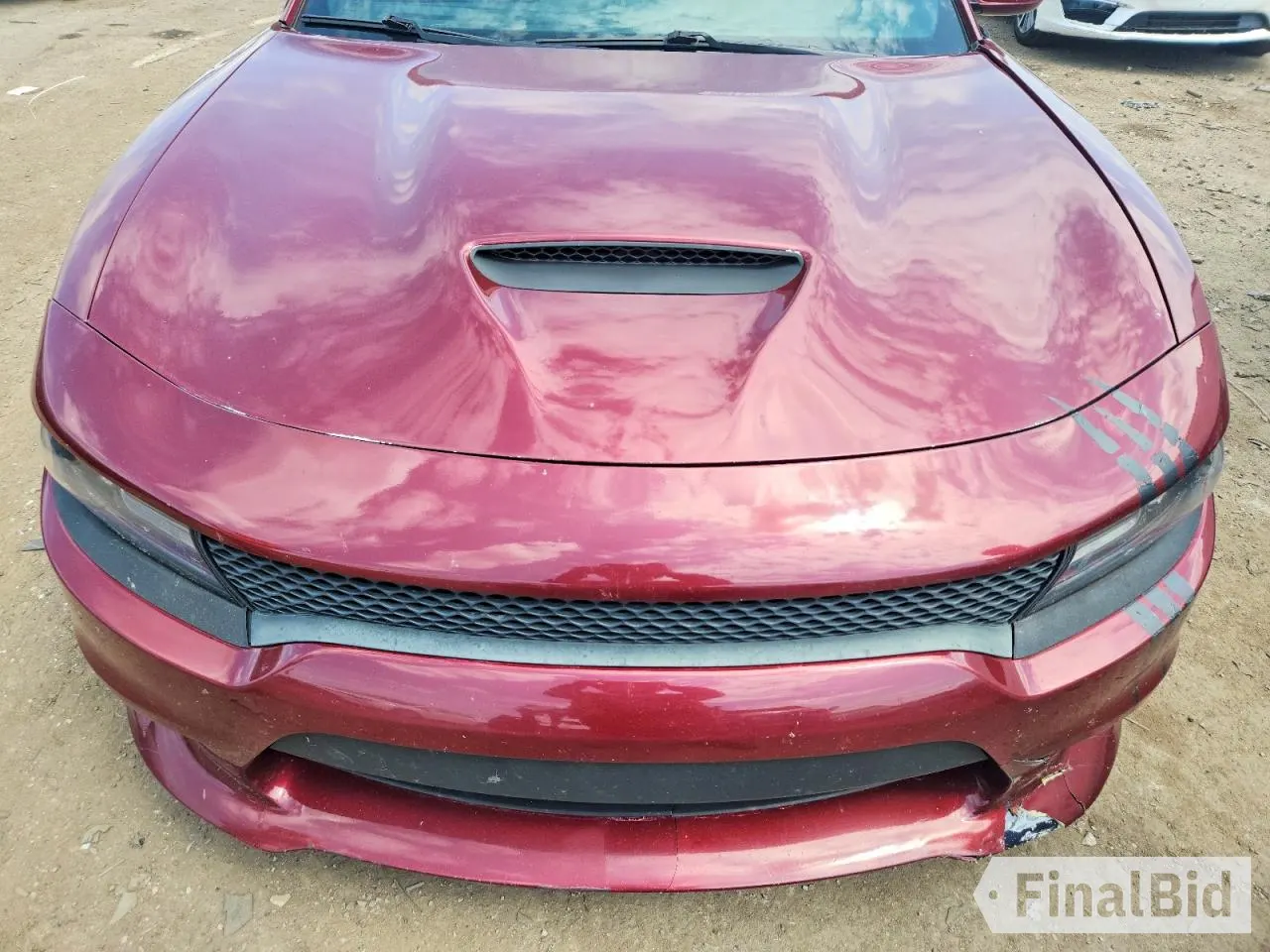2018 Dodge Charger R/T