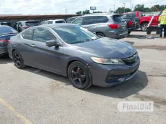 2016 Honda Accord EX-L
