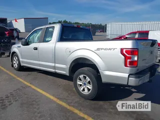 2019 Ford F-150 XL