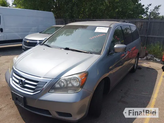 2009 Honda Odyssey EX