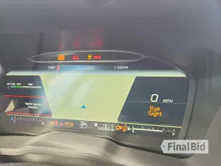 2025 Subaru Forester Limited Hybrid