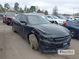 2015 Dodge Charger SE