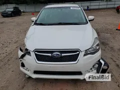2015 Subaru Impreza Limited