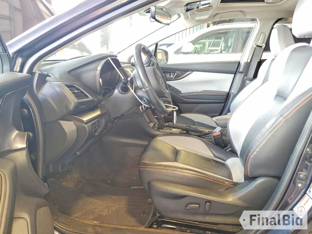 2018 Subaru Crosstrek Limited