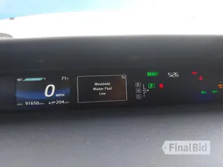 2017 Toyota Mirai
