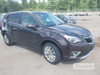 2020 Buick Envision Premium II