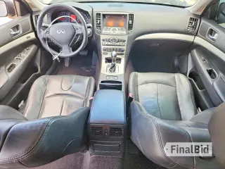 2007 Infiniti G35 Journey