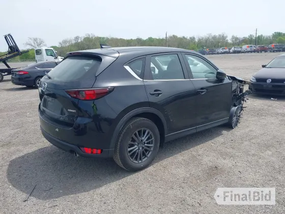 2021 Mazda CX-5 Sport
