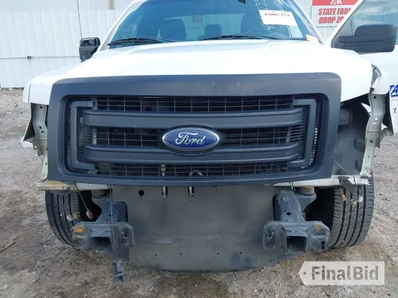 2014 Ford F-150 XL