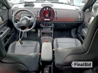 2025 MINI Countryman John Cooper Works