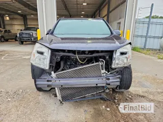 2008 Chevrolet Equinox Sport