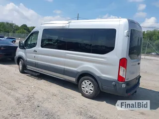2015 Ford Transit XLT