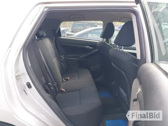2010 Toyota Matrix S