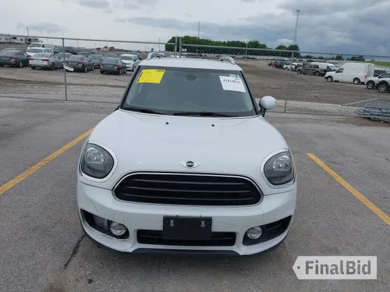 2018 MINI Countryman Cooper