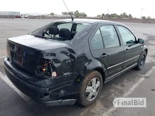 2004 Volkswagen Jetta GL