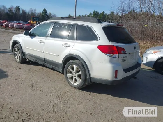 2014 Subaru Outback Limited
