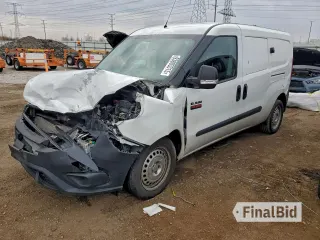 2021 Ram ProMaster City Cargo Tradesman