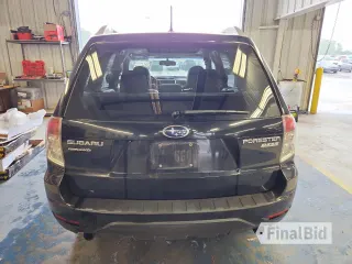 2012 Subaru Forester X Touring