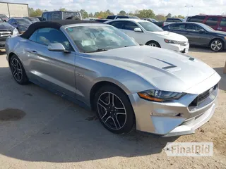 2021 Ford Mustang GT Premium