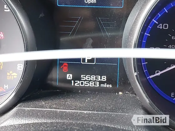 2015 Subaru Outback Premium