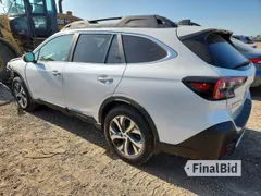 2021 Subaru Outback Limited
