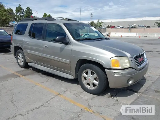2003 GMC Envoy SLT