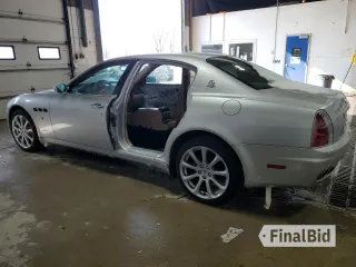 2005 Maserati Quattroporte