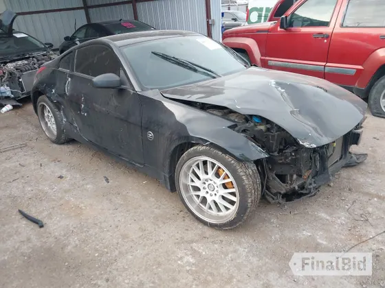 2008 Nissan 350Z