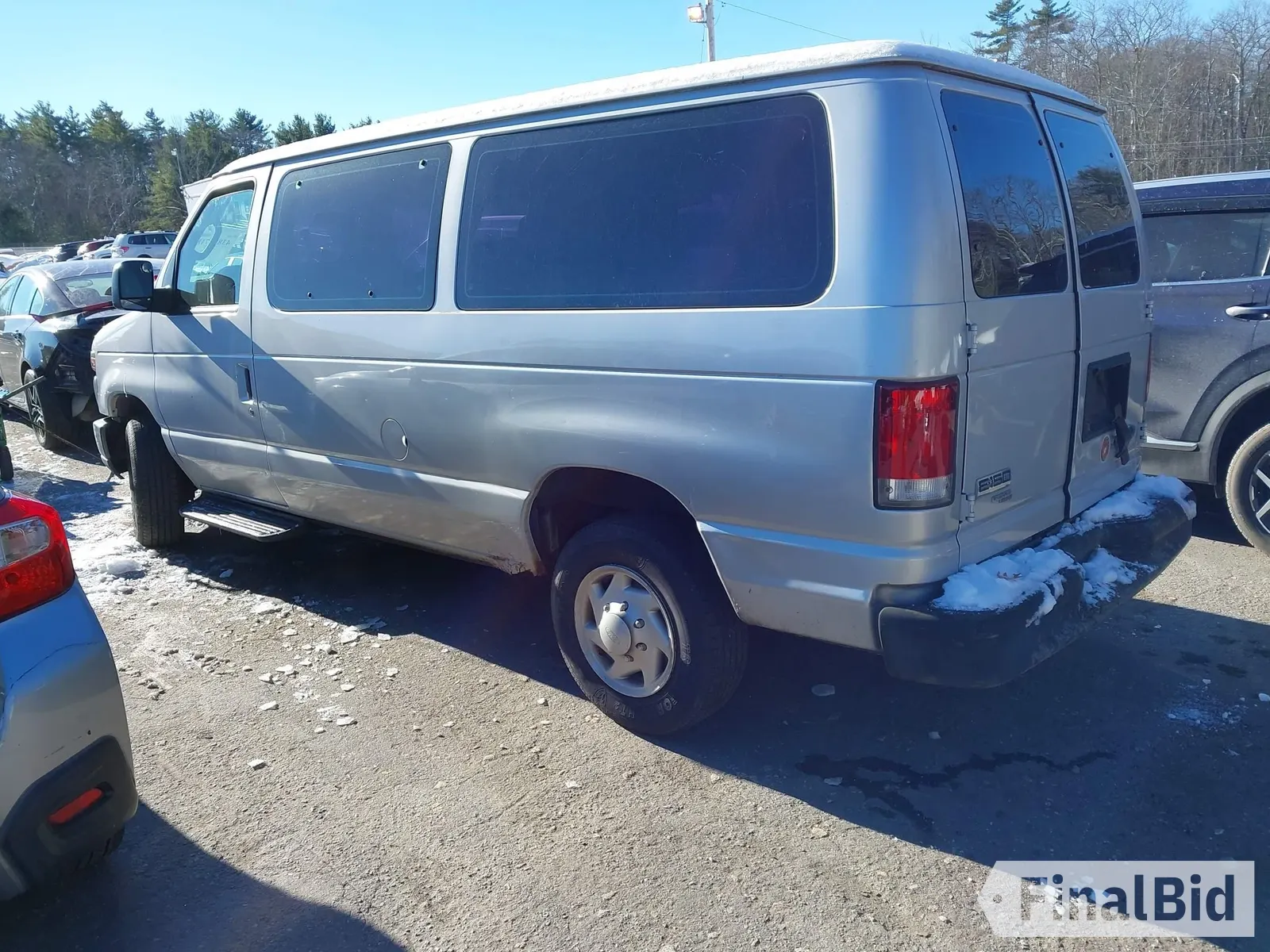 2009 Ford Econoline Passenger XL