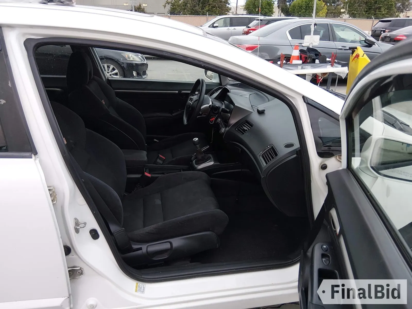 2010 Honda Civic Si