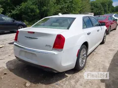2016 Chrysler 300 C