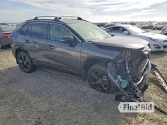 2020 Toyota RAV4 Hybrid XSE