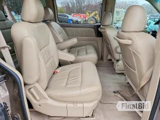 2003 Honda Odyssey EX-L